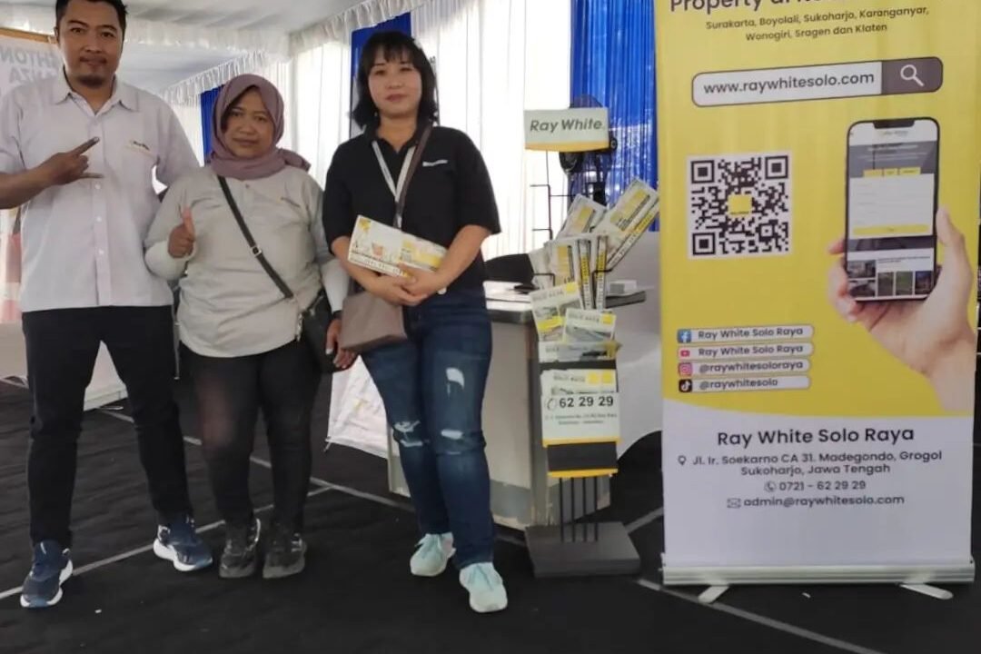 Pameran BCA Solo