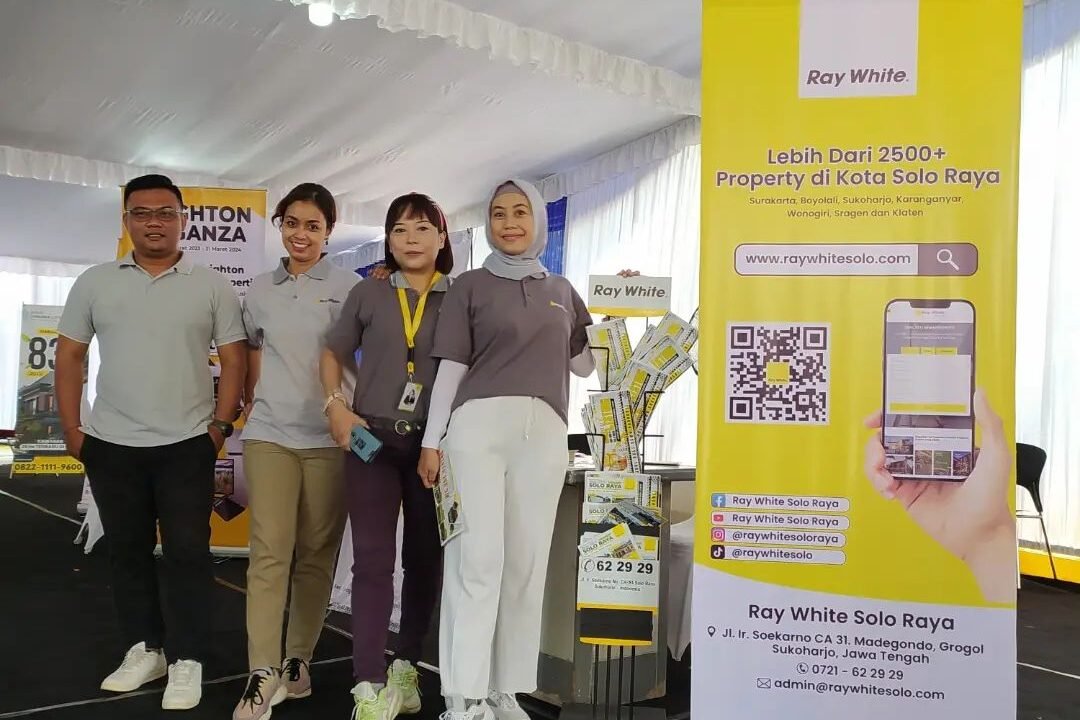 Pameran BCA Solo