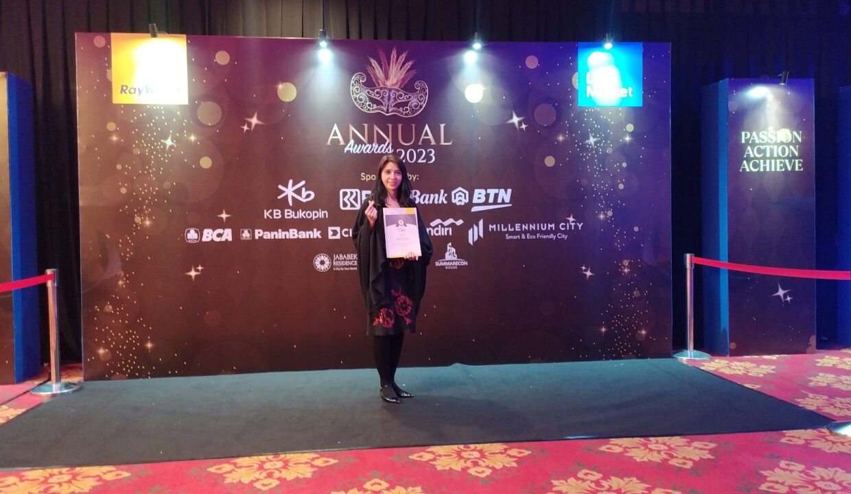 Annual Award Ray White Indonesia 2023 Jakarta (10)