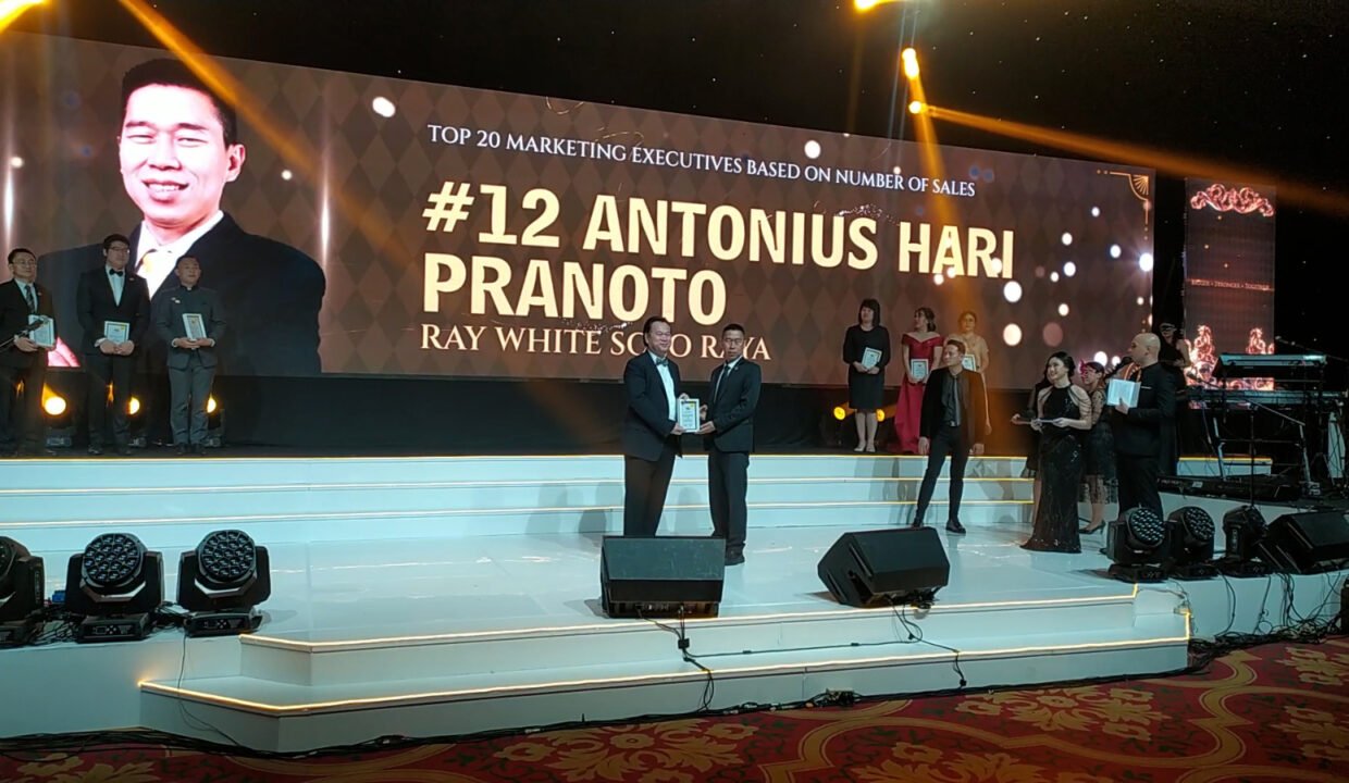 Annual Award Ray White Indonesia 2023 Jakarta (13)