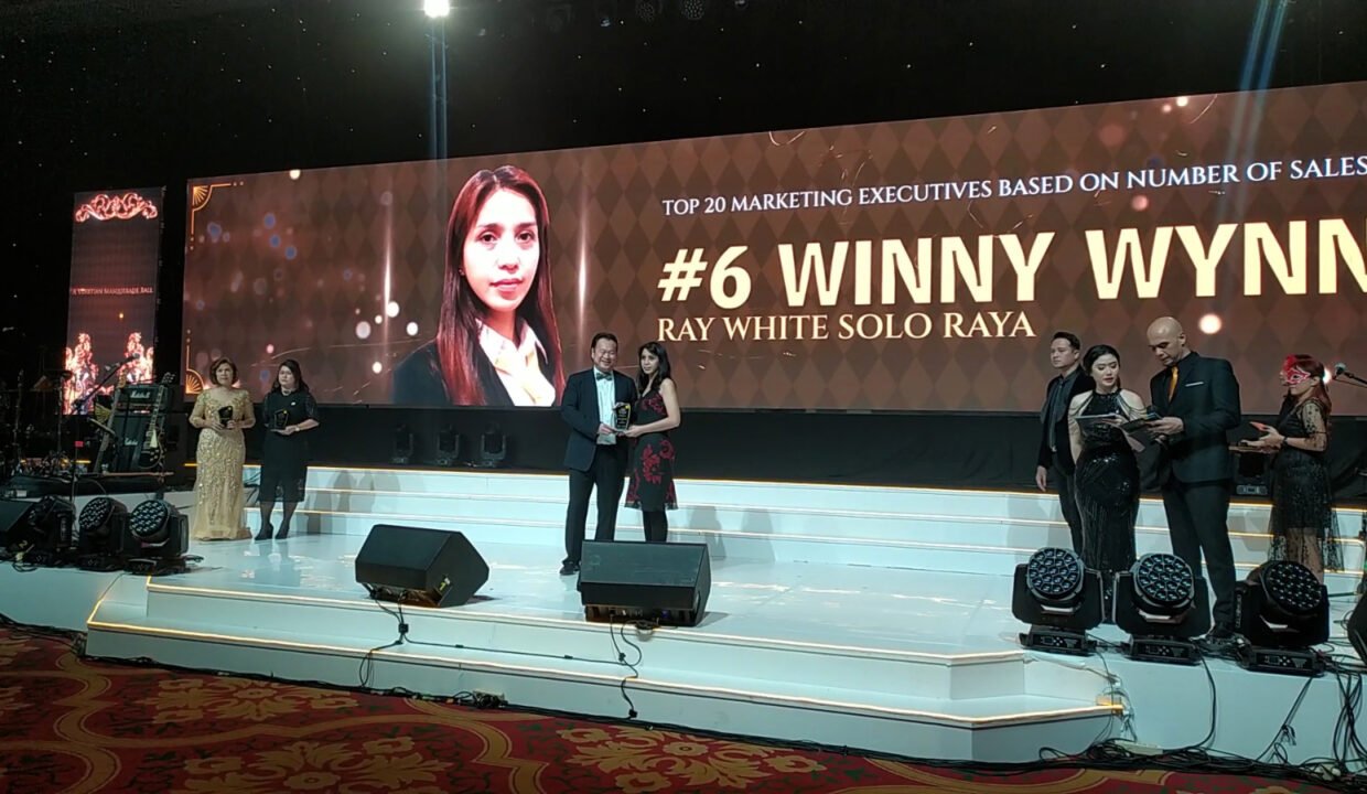 Annual Award Ray White Indonesia 2023 Jakarta (14)
