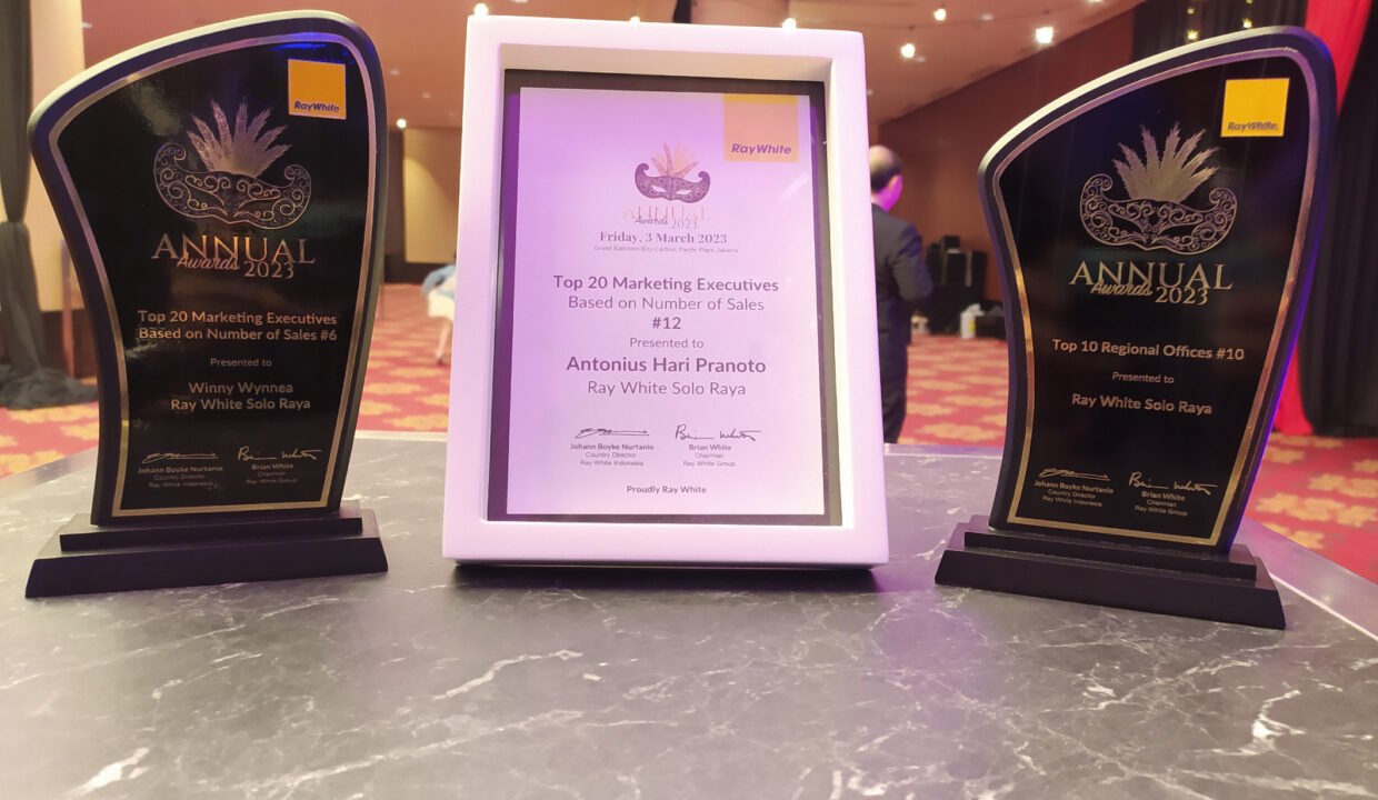 Annual Award Ray White Indonesia 2023 Jakarta (3)