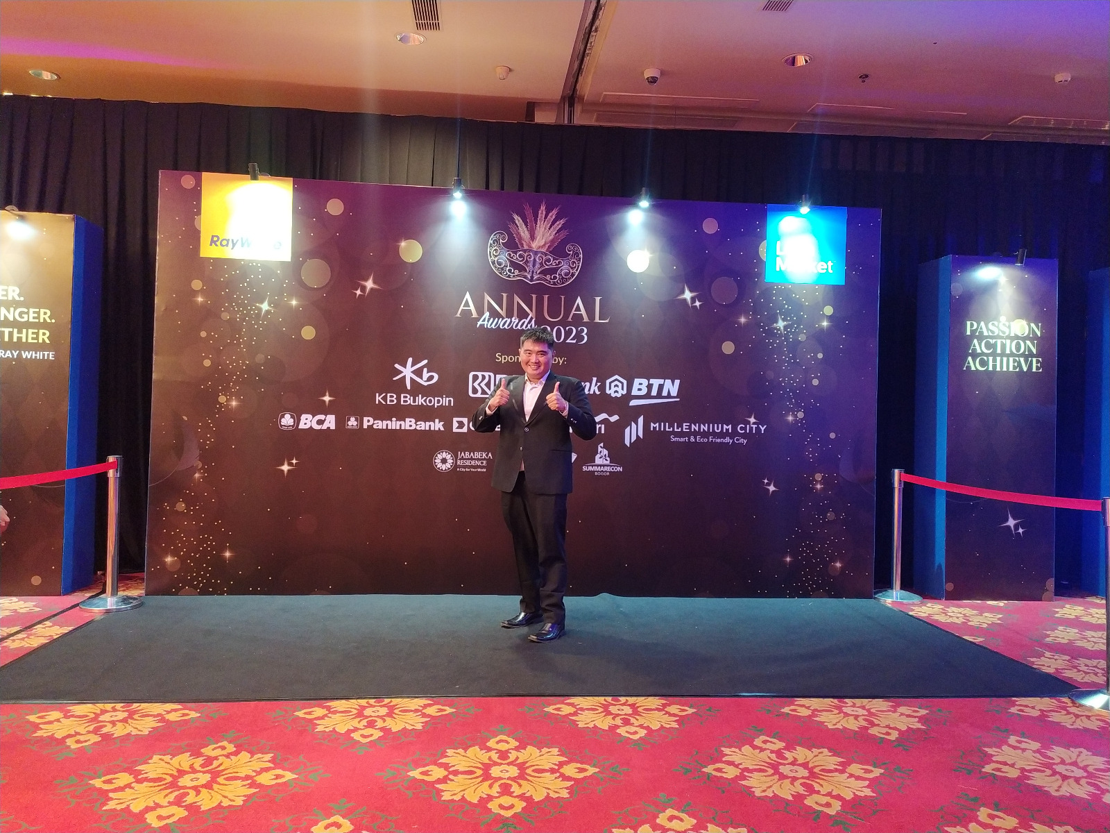 Annual Award Ray White Indonesia 2023 Jakarta (7)