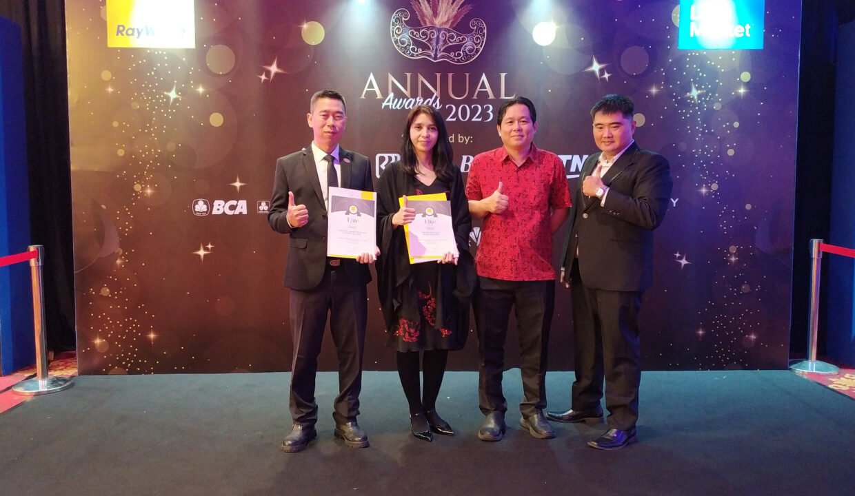 Annual Award Ray White Indonesia 2023 Jakarta (8)