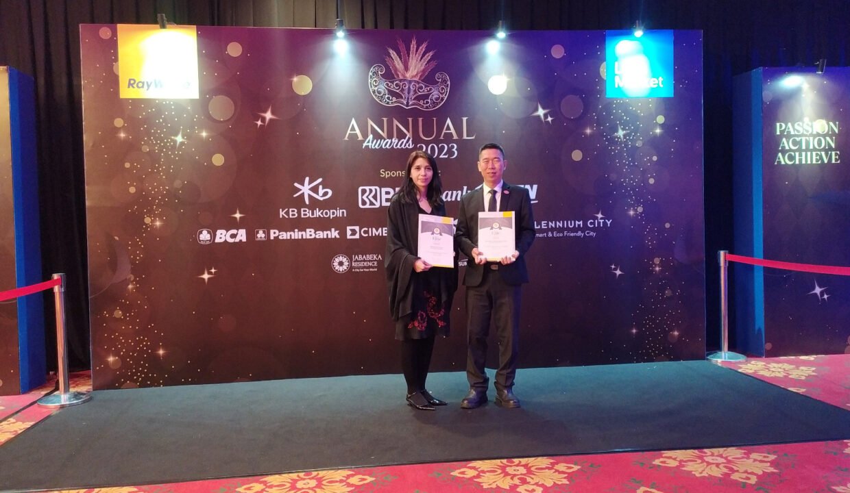 Annual Award Ray White Indonesia 2023 Jakarta (9)
