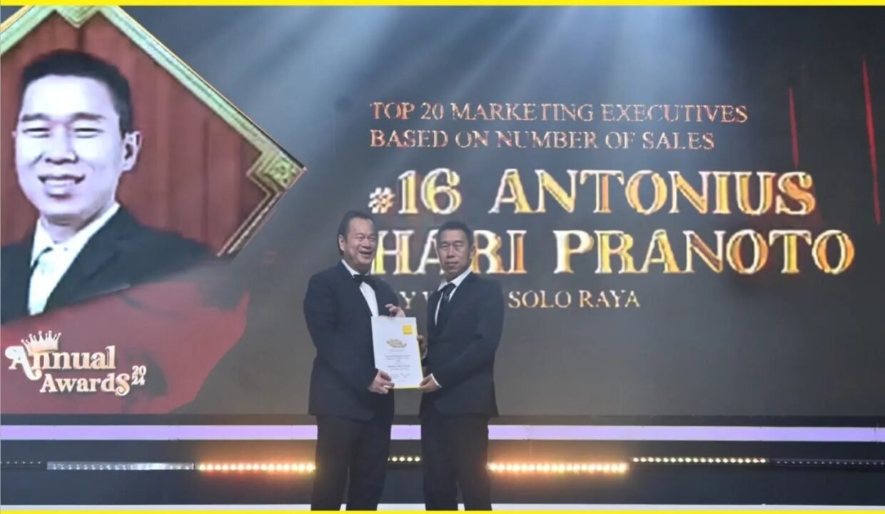 Annual Award Ray White Indonesia 2024 (4)