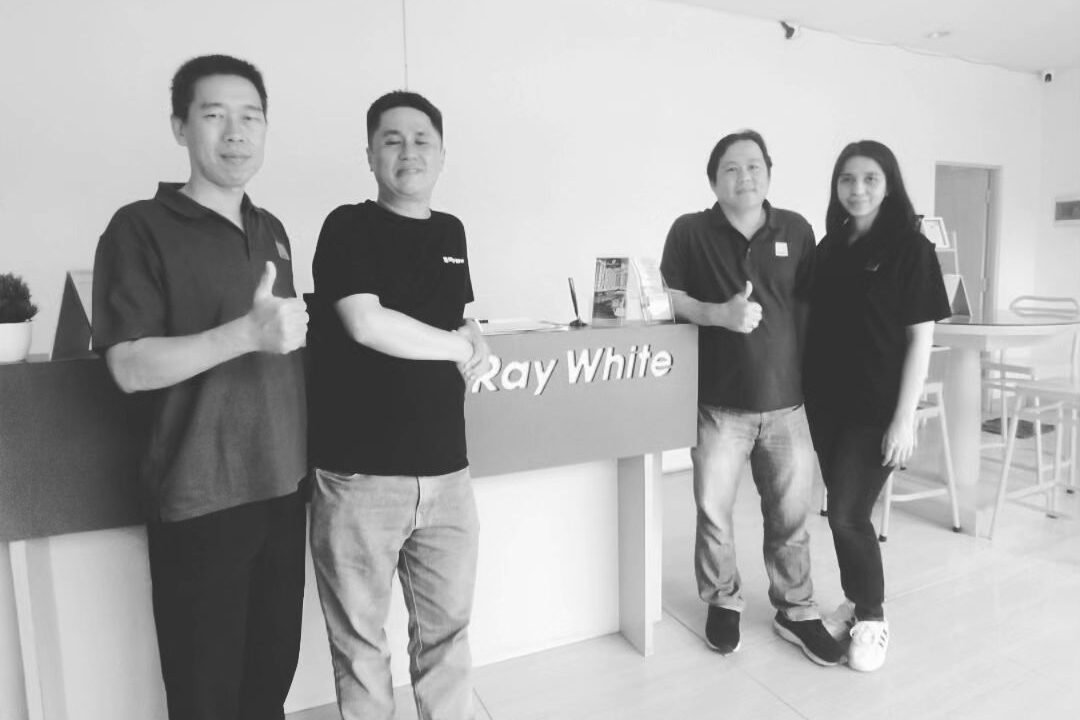 Kunjungan ke @raywhitecentralyk