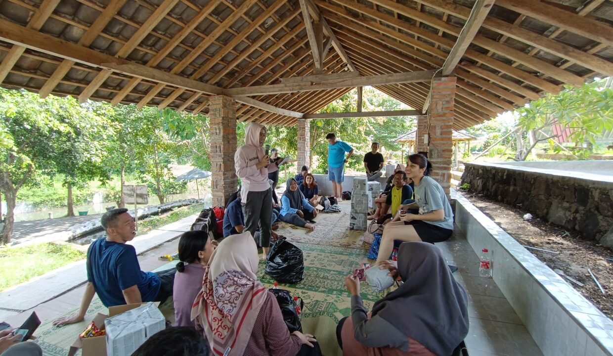 Outing Day Umbul Siblarak (1)
