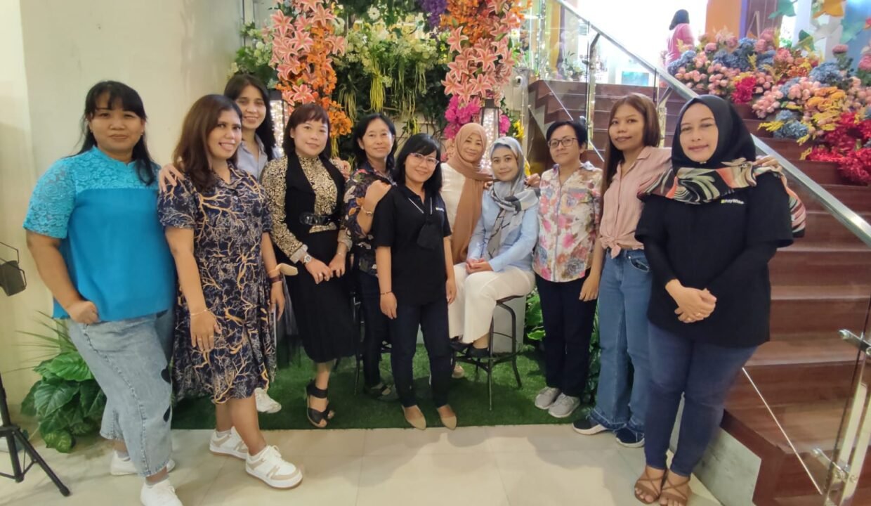 Anniversary 8 Tahun Ray White Solo Raya