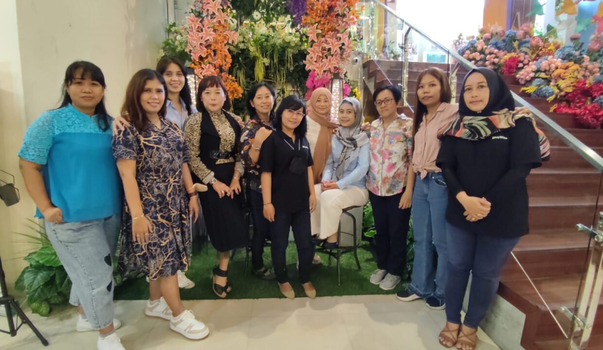 Anniversary 8 Tahun Ray White Solo Raya