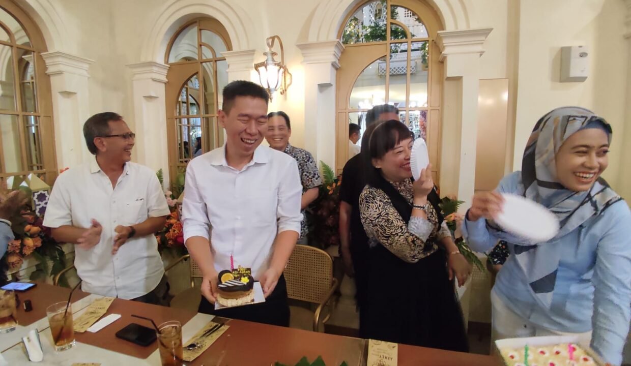 Anniversary 8 Tahun Ray White Solo Raya