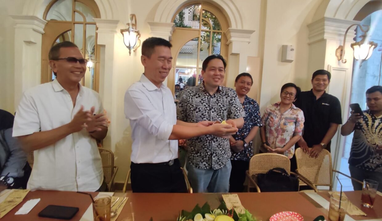 Anniversary 8 Tahun Ray White Solo Raya