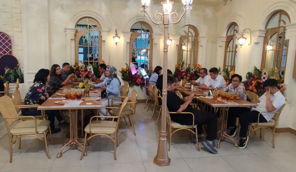Anniversary 8 Tahun Ray White Solo Raya