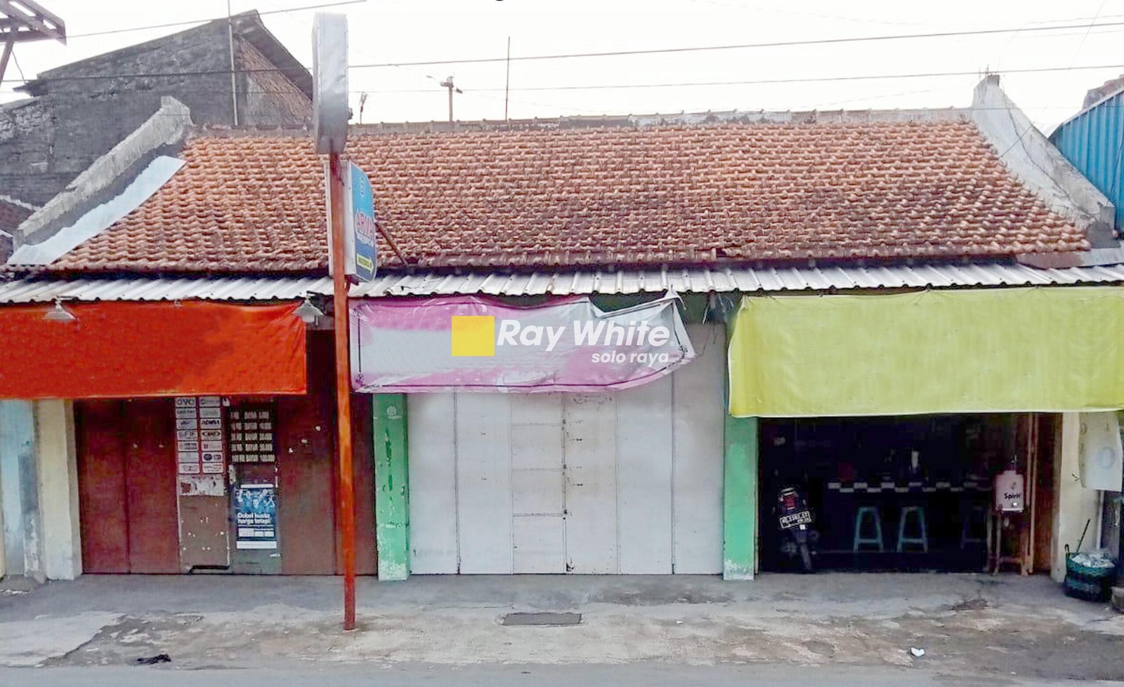 Dijual Rumah Cemani, Grogol