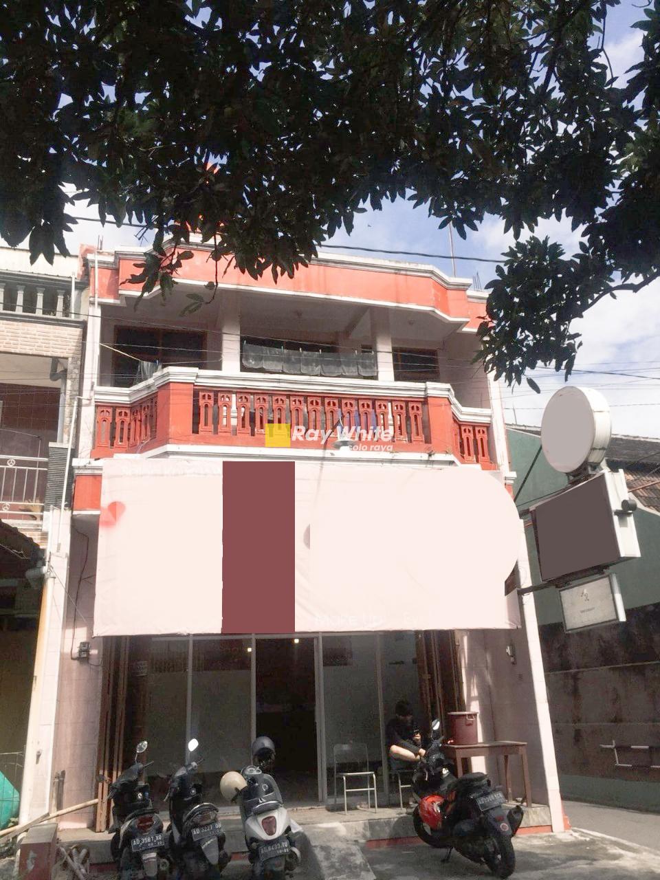 Dijual Ruko Strategis Makamhaji, Kartasura