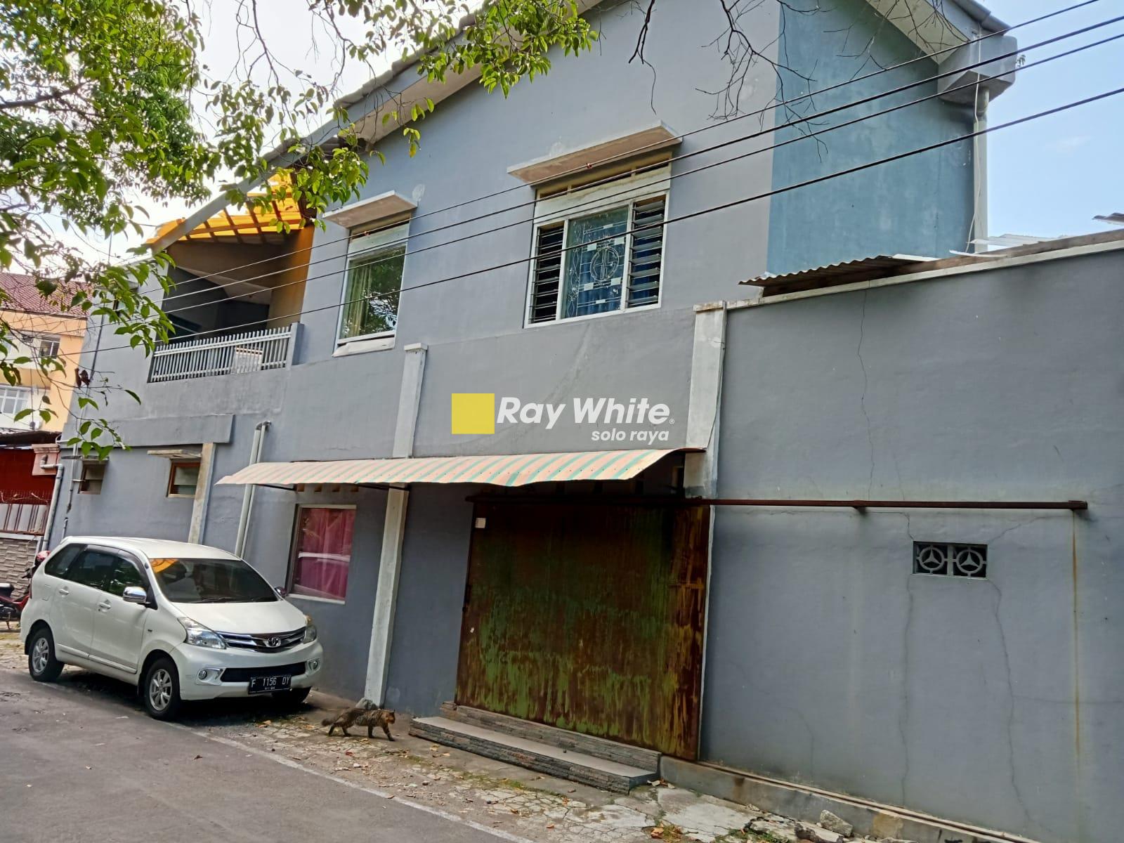 Dijual Rumah Manahan, Surakarta
