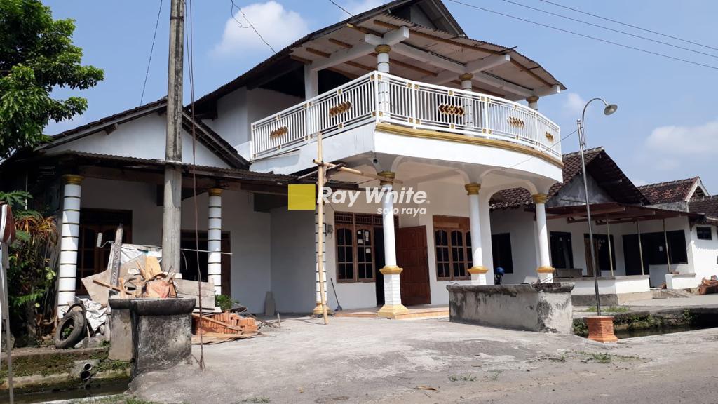 Dijual Rumah Murah Kudu, Baki