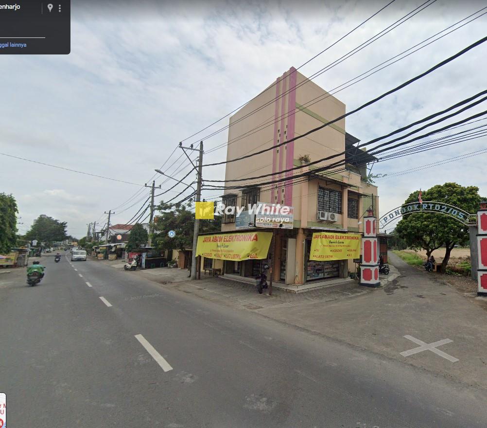Dijual Ruko Hook Lokasi Pondok, Grogol