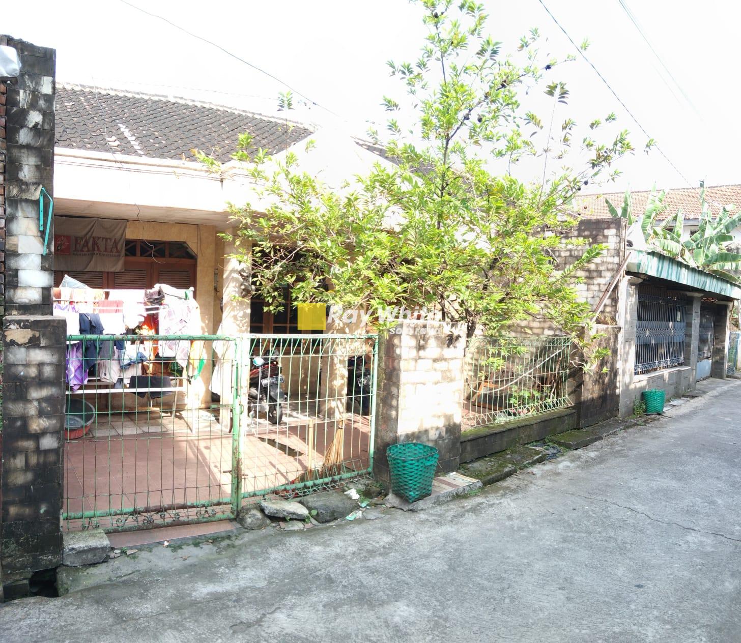 Dijual Rumah Cemani, Grogol