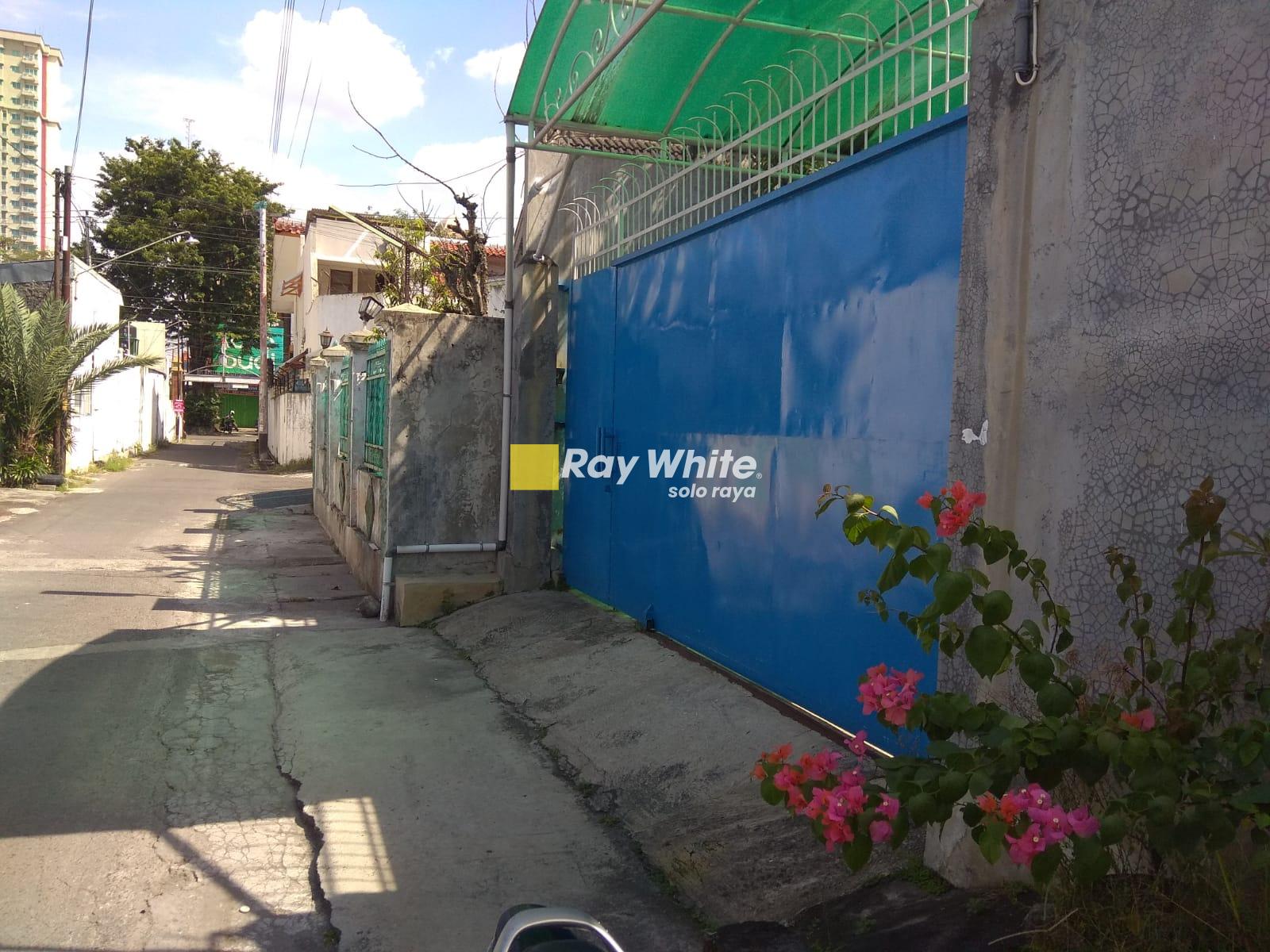 Dijual Rumah Mangkubumen, Banjarsari