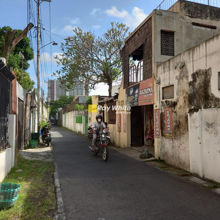 Dijual Rumah Tengah Kota Solo, Penumping, Laweyan