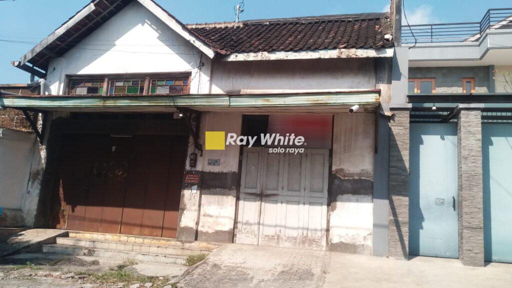 Disewakan Rumah Jl. Surya, Purwodiningratan, Jebres
