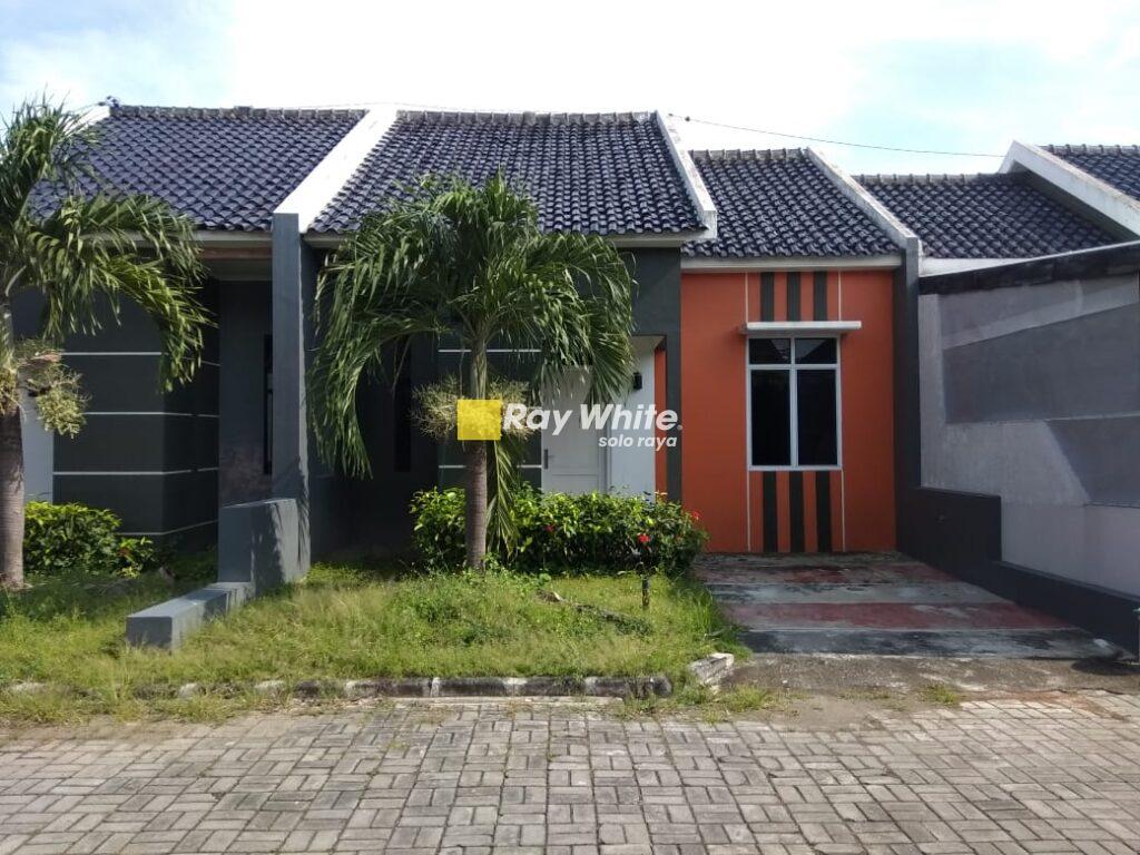 Dijual Rumah Griya Adi Putra II Blulukan, Colomadu