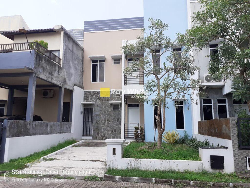 Dijual Rumah Permata Buana, Tohudan