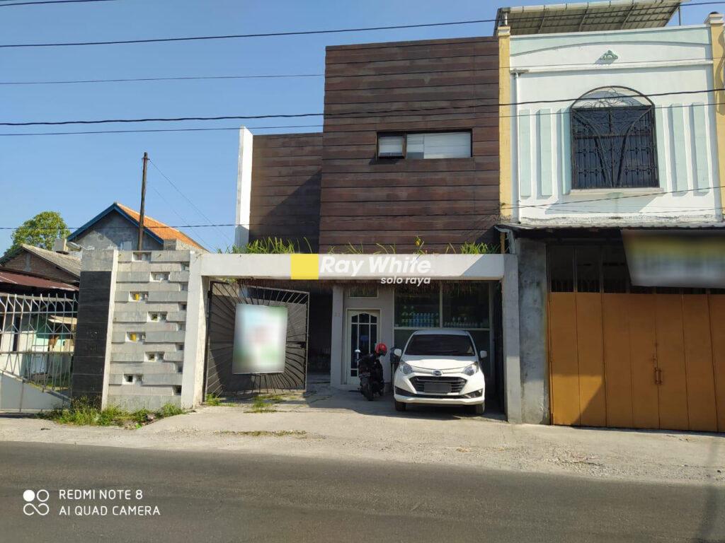 Dijual Ruko Danukusuman, Serengan