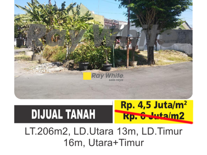 Dijual Tanah Purigading