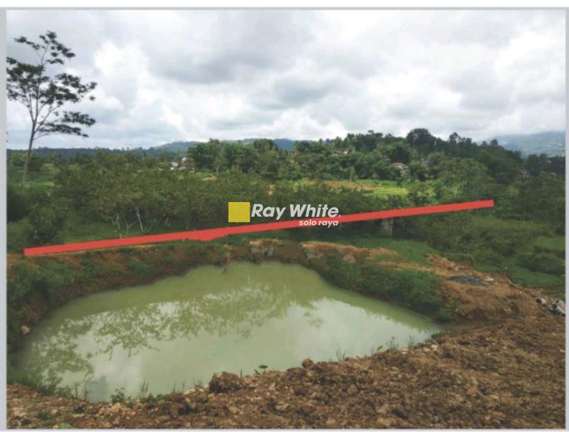 Dijual Tanah Salam, Karangpandan