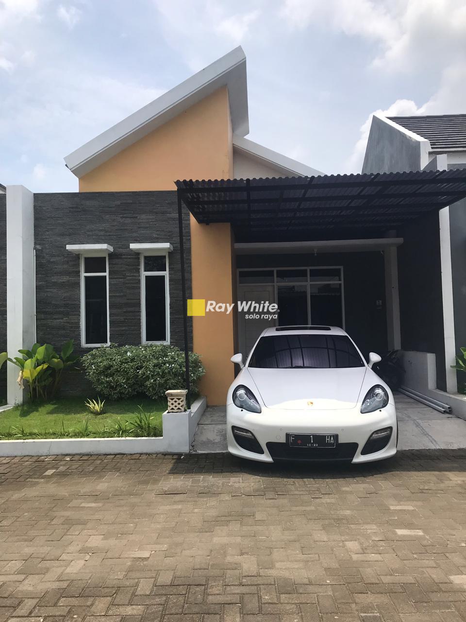 Dijual Rumah Citra Buana, Tohudan