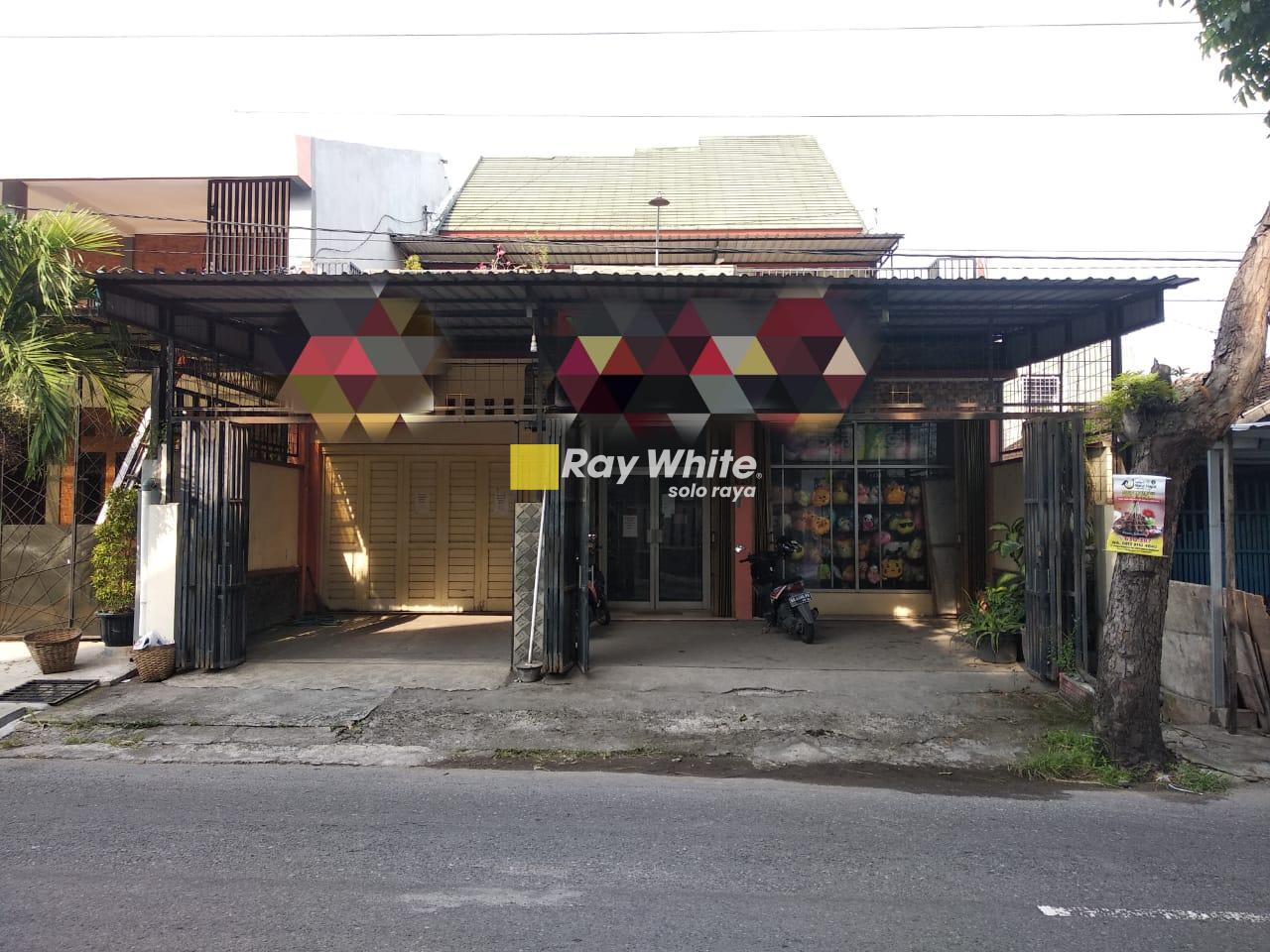 Dijual Rumah dan Ruko Jl.Pakel, Banyuanyar