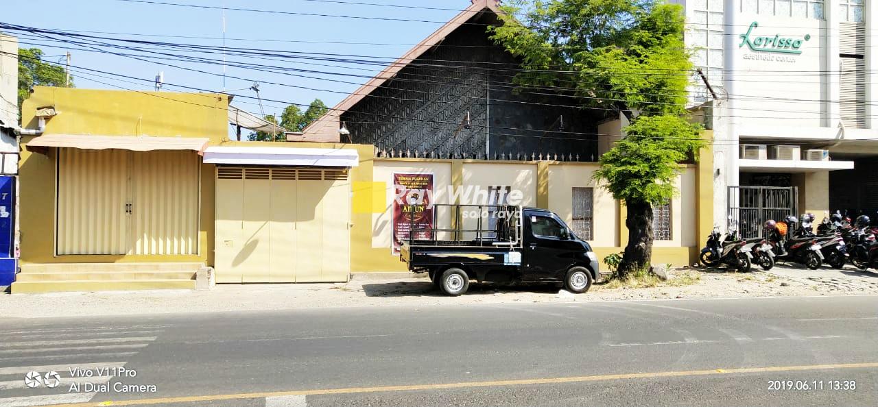 Dijual Rumah Laweyan, Surakarta