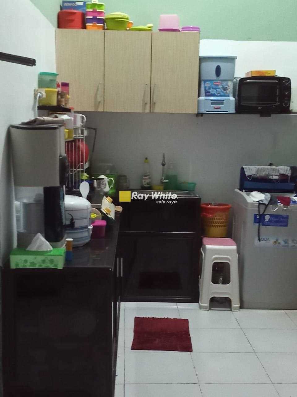 Dijual Rumah Perum Green Villa Purbayan