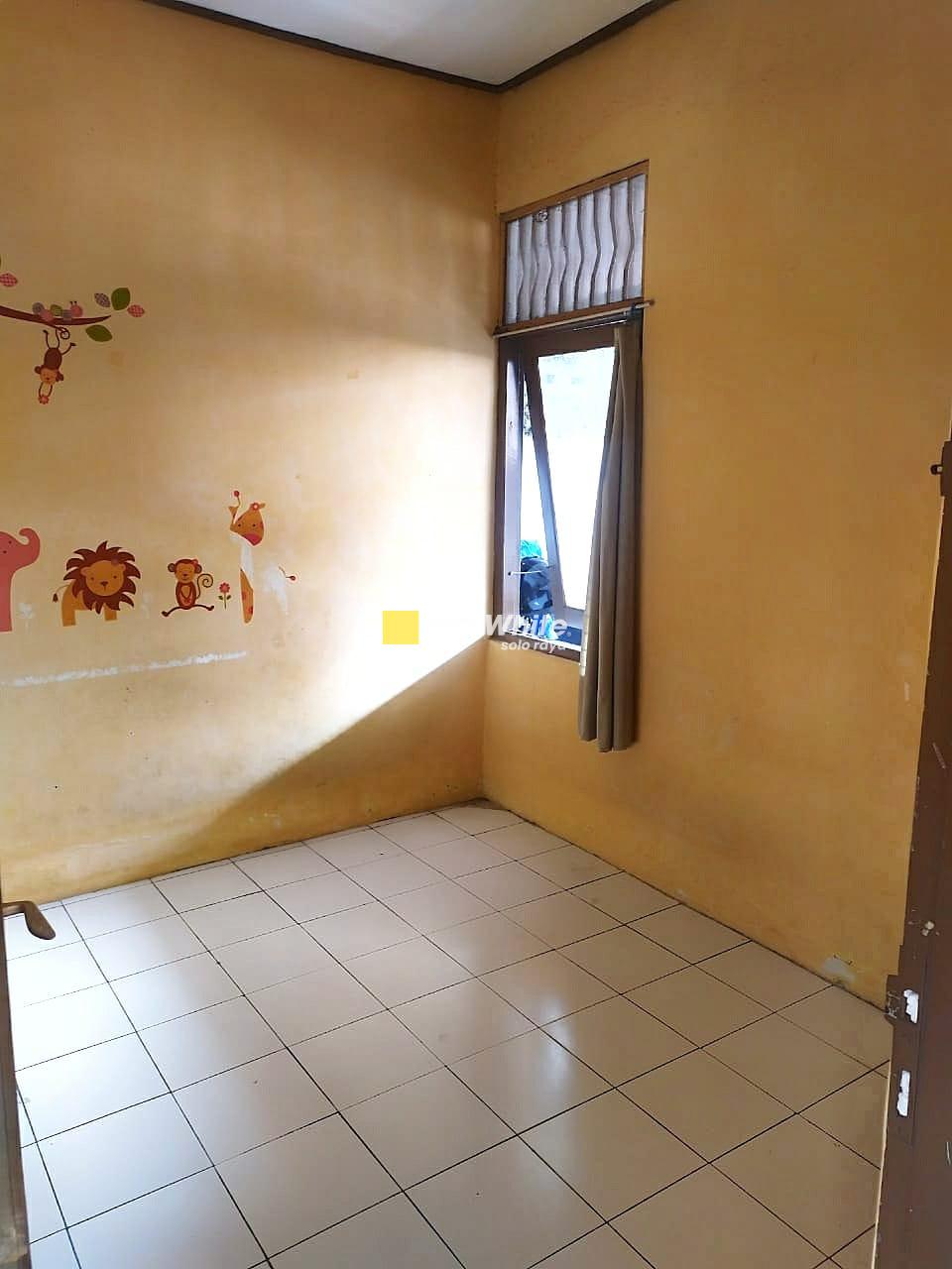Dijual Rumah Purbayan, Baki
