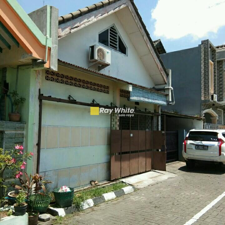 Dijual Ruko + Rumah Gedangan Permai, Gedangan