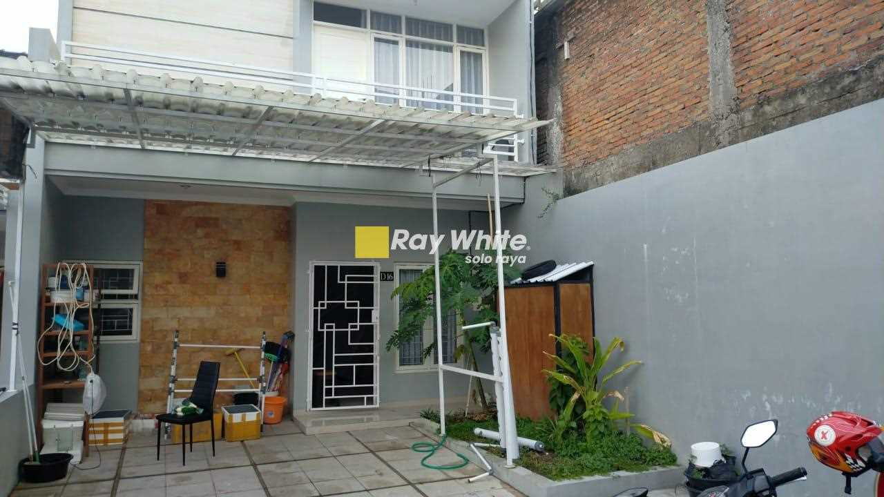 Dijual Rumah Perum Eileen Regency, Surakarta