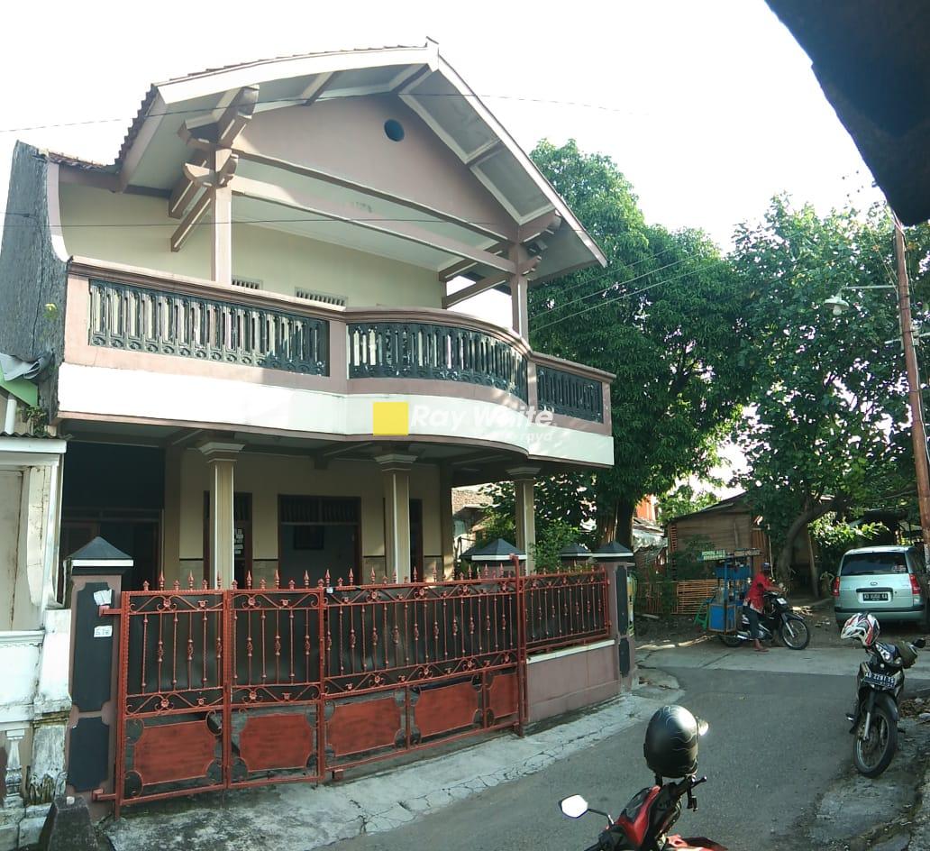 Dijual Rumah Pajang Laweyan