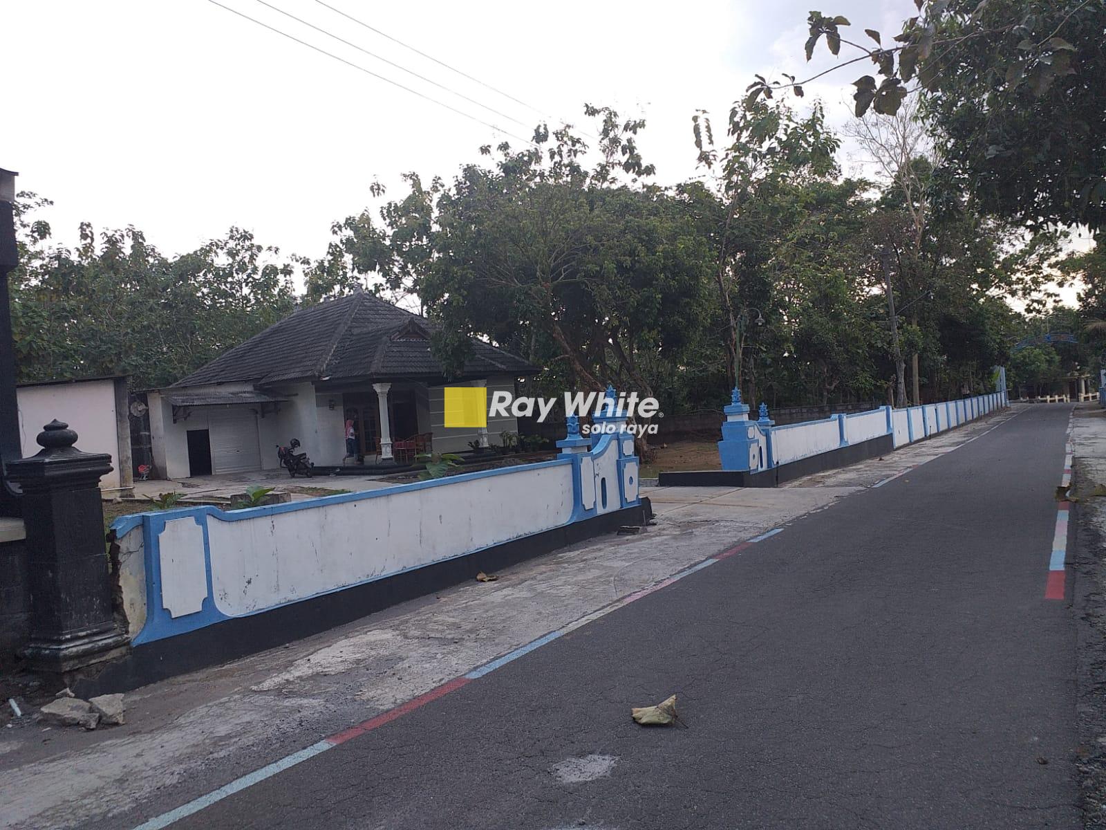 Dijual Rumah Matesih, Karanganyar