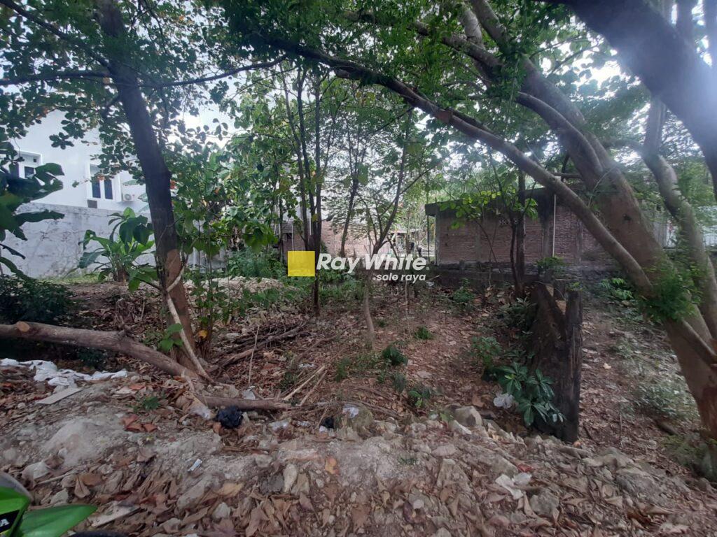 Dijual Tanah Mojosongo, Jebres