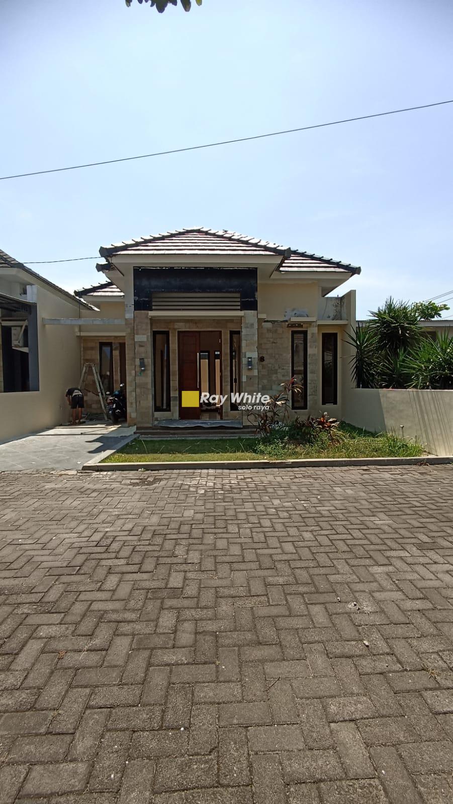 Dijual Rumah Gedangan, Grogol