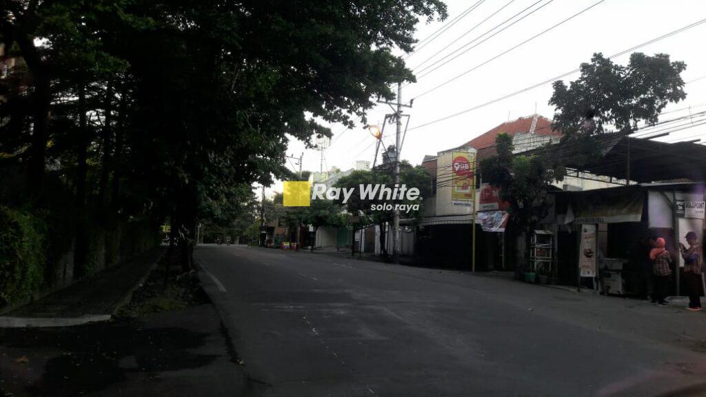 Dijual Tanah Jajar, Laweyan