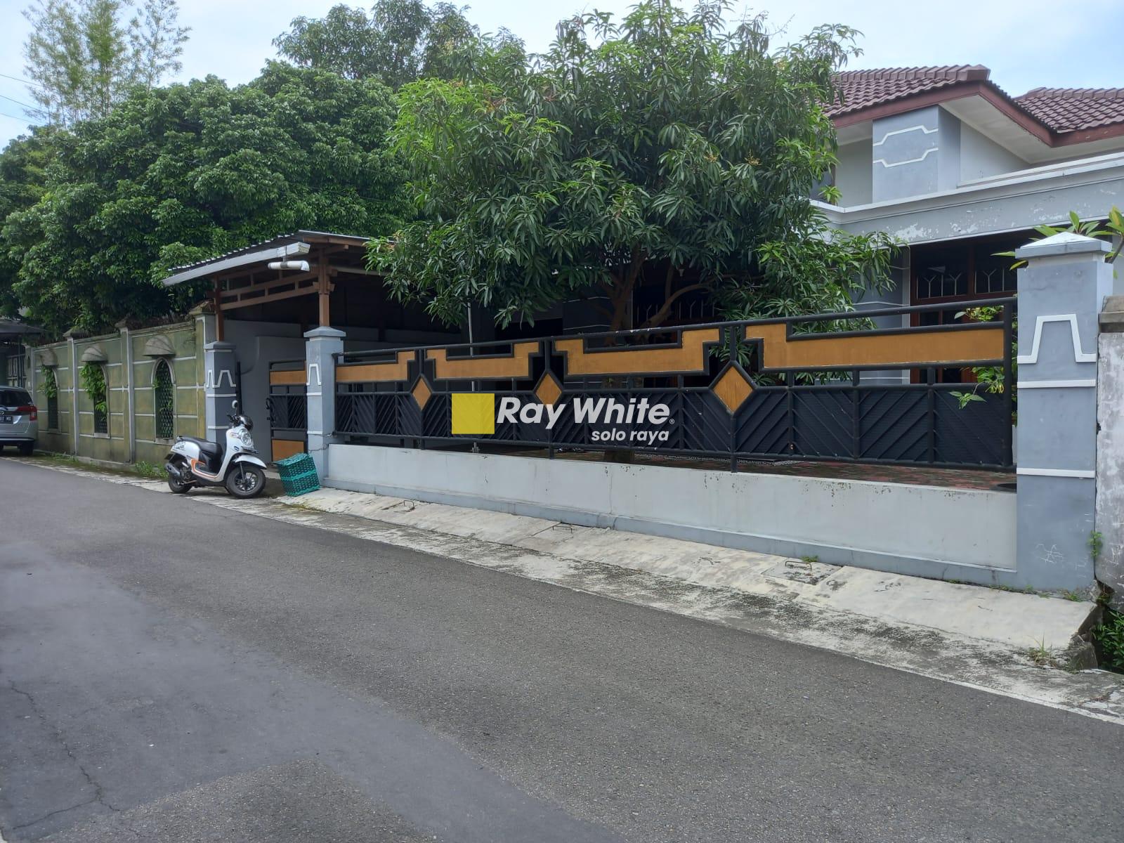 Dijual Rumah Baturan, Colomadu