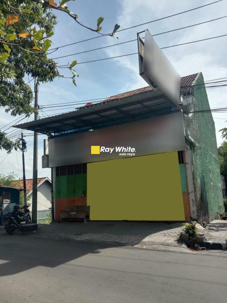 Dijual Ruko Ngringo, Jaten