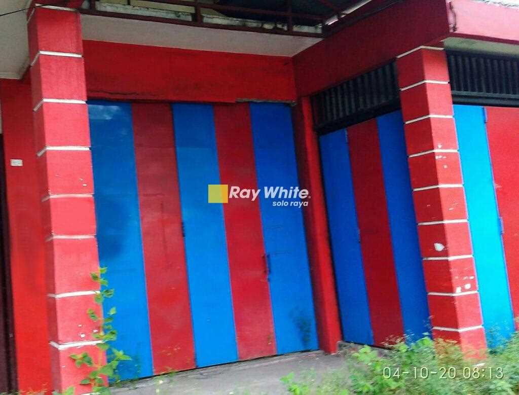 Dijual Ruko Jetis, Baki