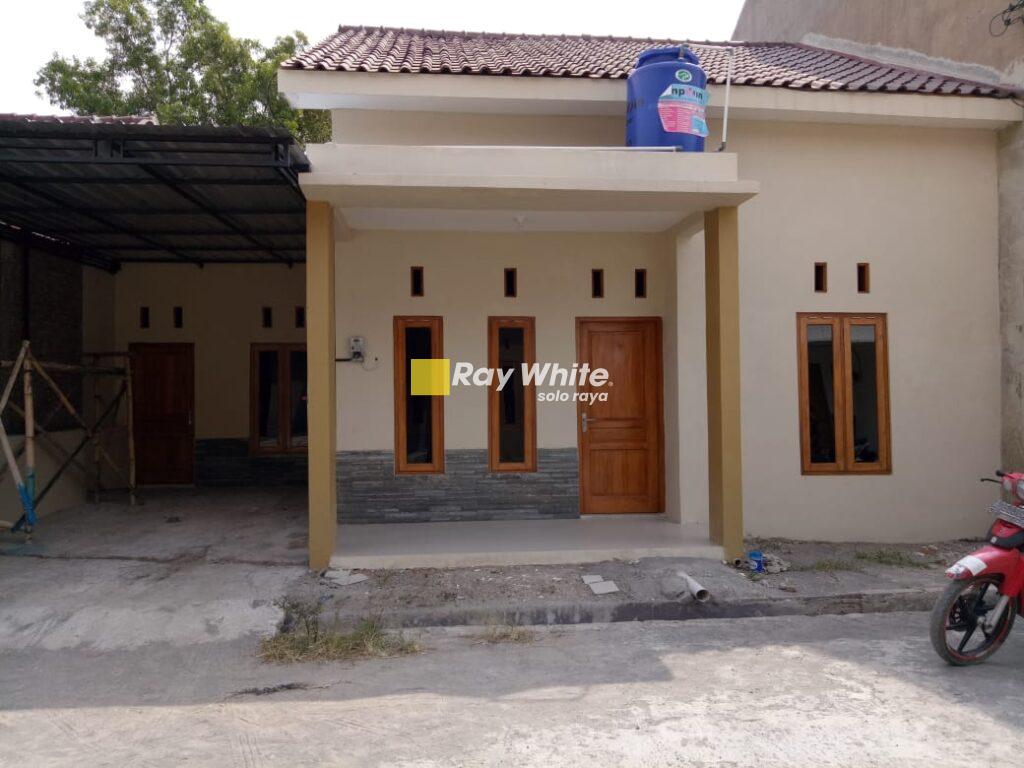 Dijual Rumah Gagak Sipat, Ngemplak