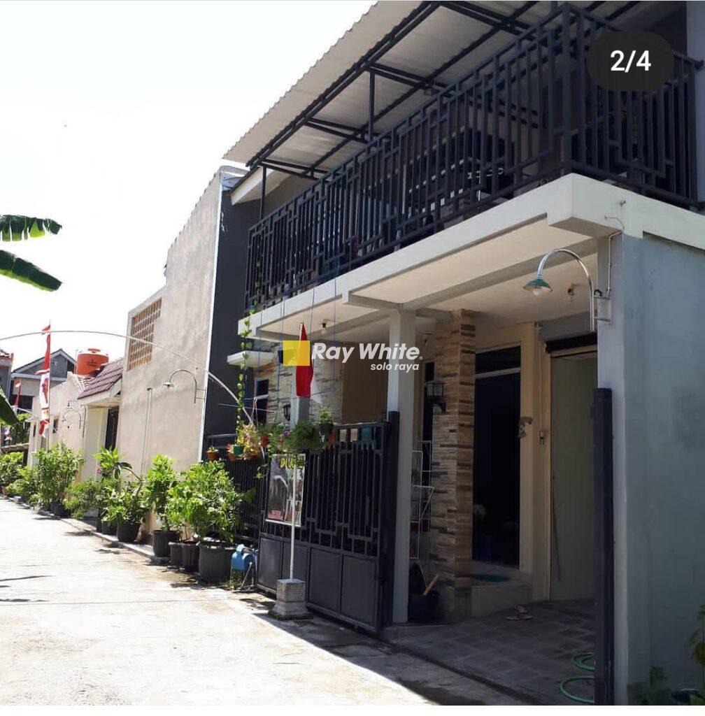 Dijual Rumah Sapen, Mojolaban