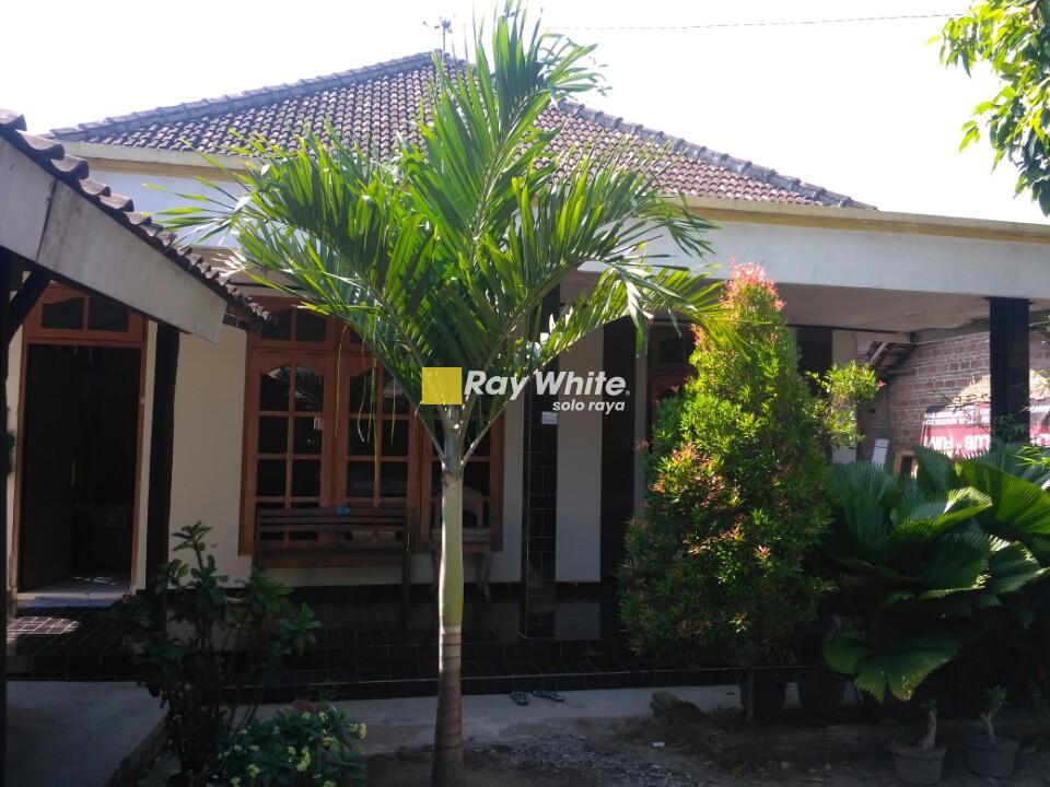 Dijual Rumah Dibal, Ngemplak