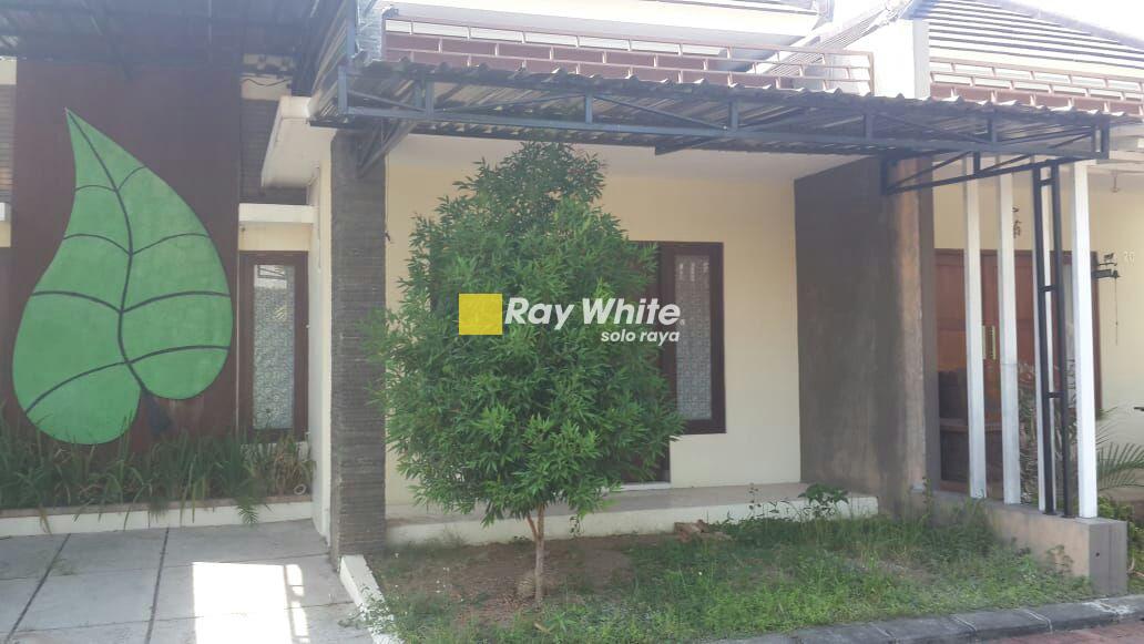 Dijual Rumah Gentan, Baki